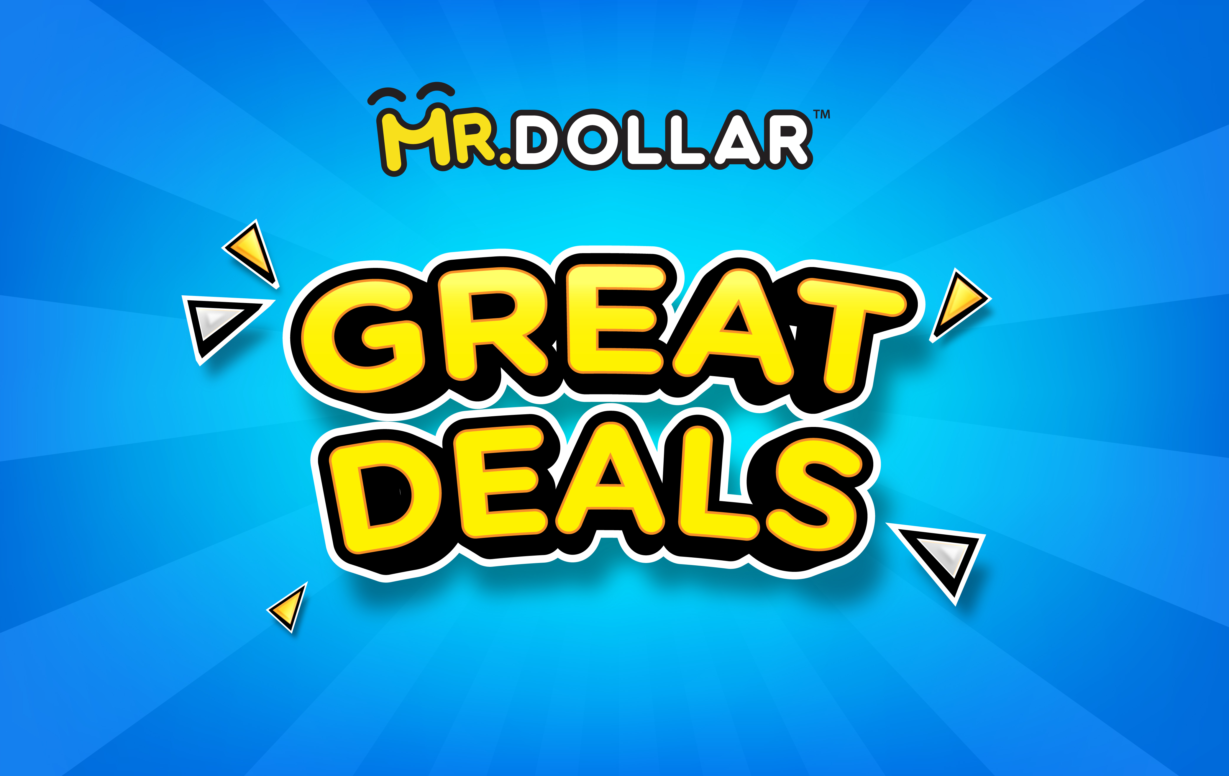 MR.DOLLAR Great Deals