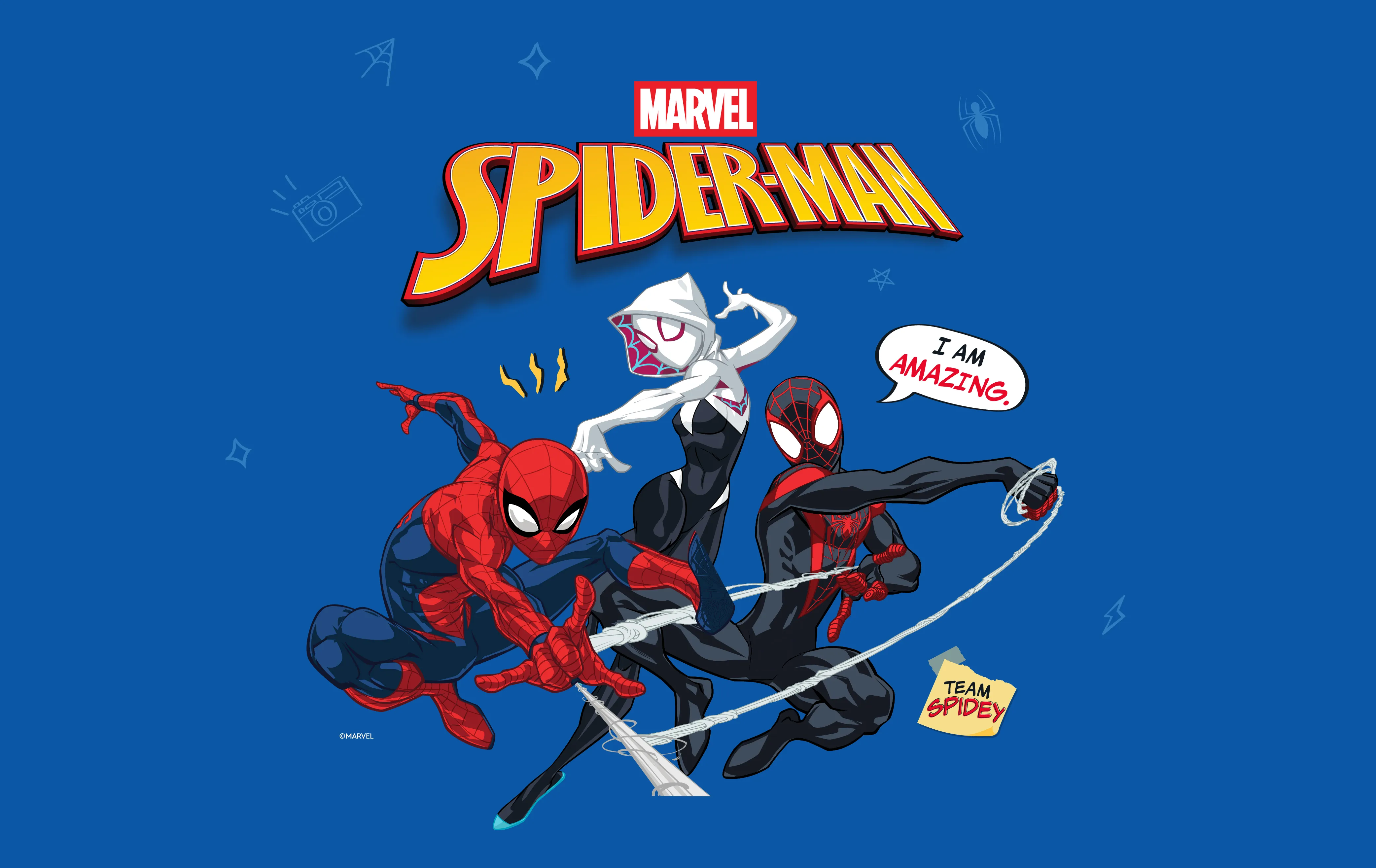 MR.DOLLAR Spider-Man 2026